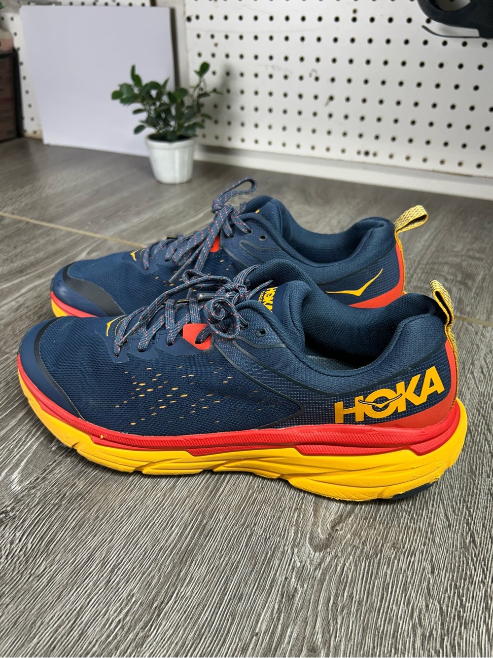 Hoka one one MENS Challenge ATR 6 trail Running Sneakers